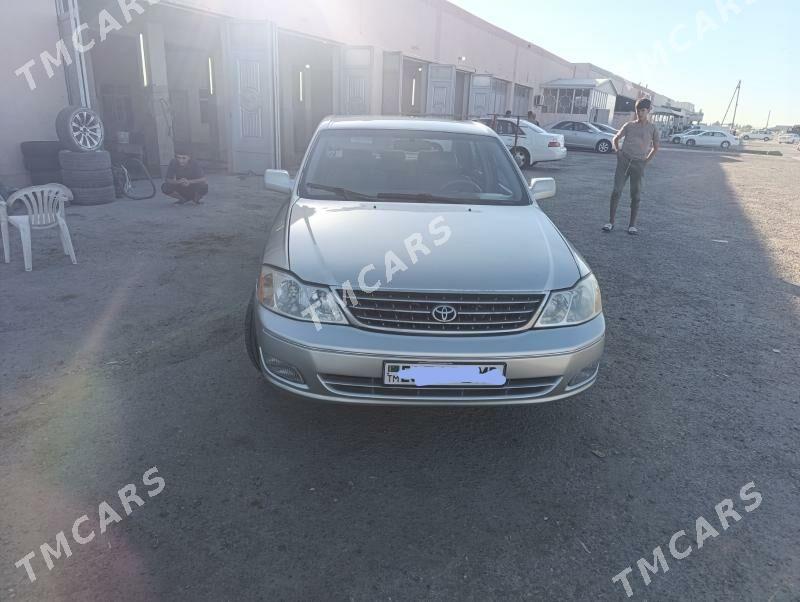 Toyota Avalon 2001 - 195 000 TMT - Mary - img 3