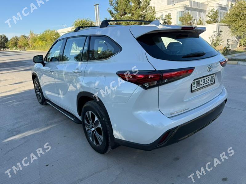 Toyota Highlander 2021 - 560 000 TMT - Türkmenabat - img 9
