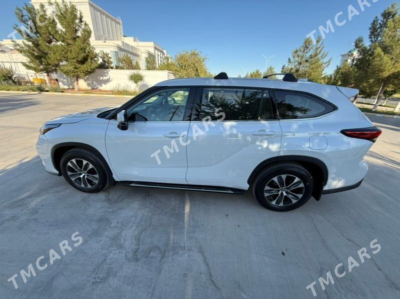 Toyota Highlander 2021 - 560 000 TMT - Türkmenabat - img 7