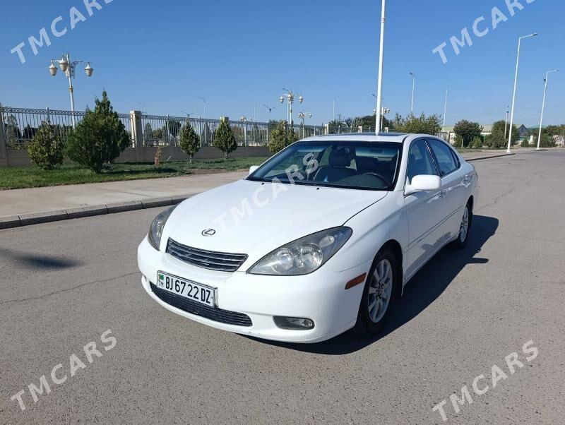 Lexus ES 330 2003 - 170 000 TMT - Дашогуз - img 4