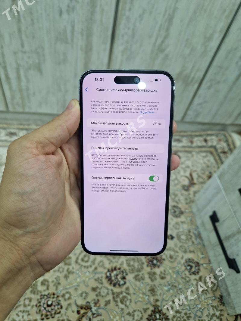 iPhone 14Pro Max 2sim - Aşgabat - img 3