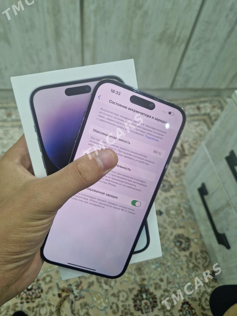 iPhone 14Pro Max 2sim - Aşgabat - img 8