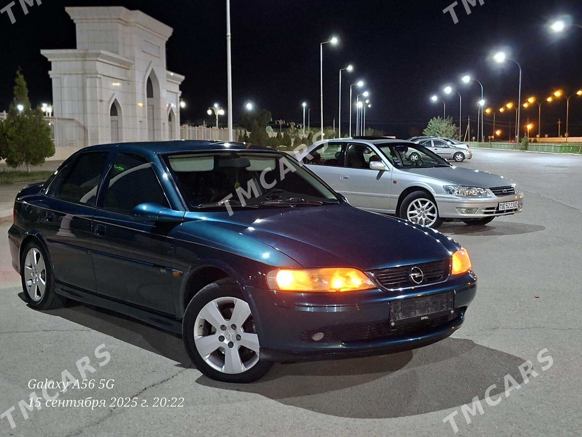 Opel Vectra 2000 - 87 000 TMT - Daşoguz - img 3
