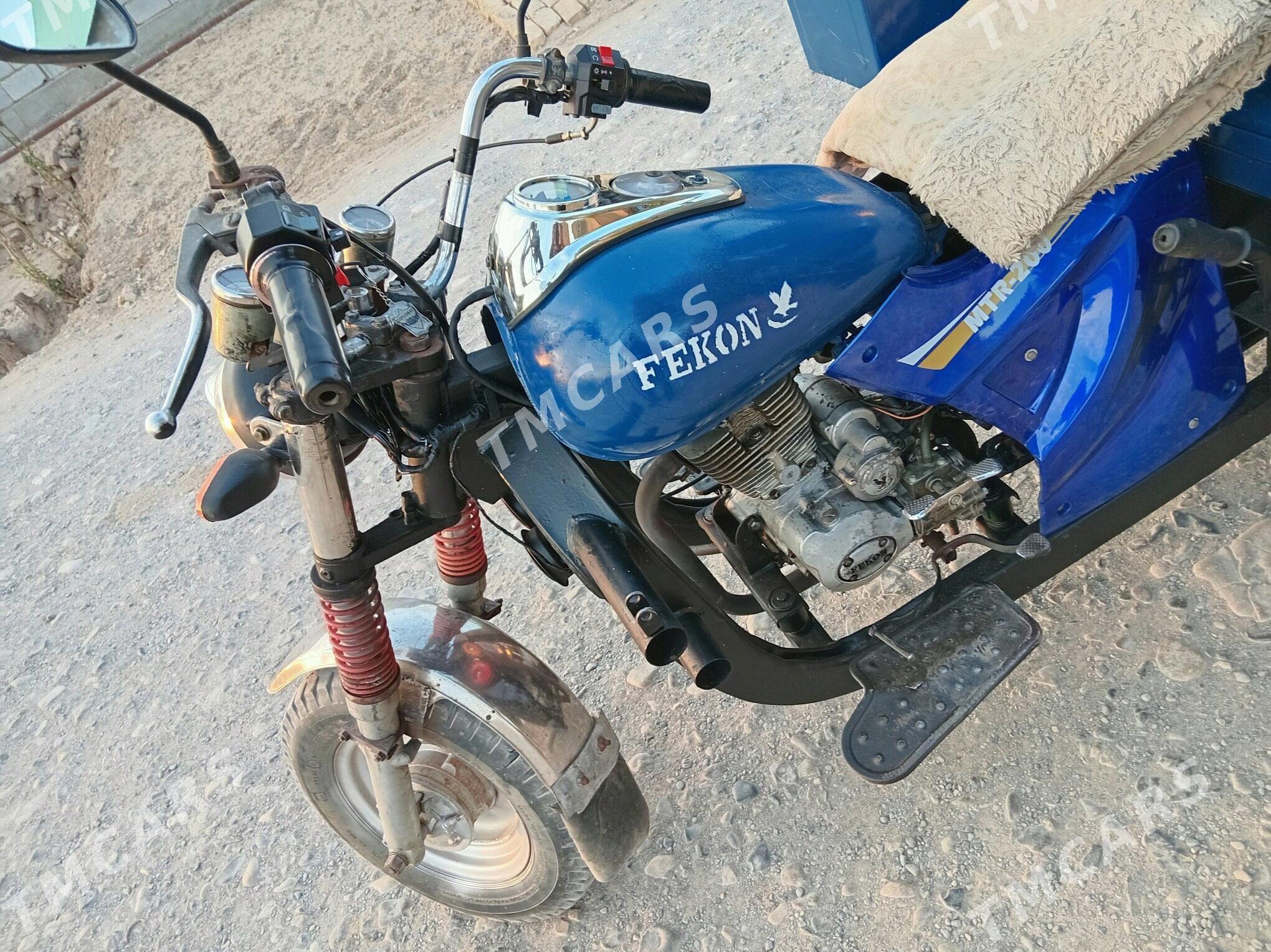 Fekon FK200-14G 2014 - 15 000 TMT - Babadaýhan - img 2