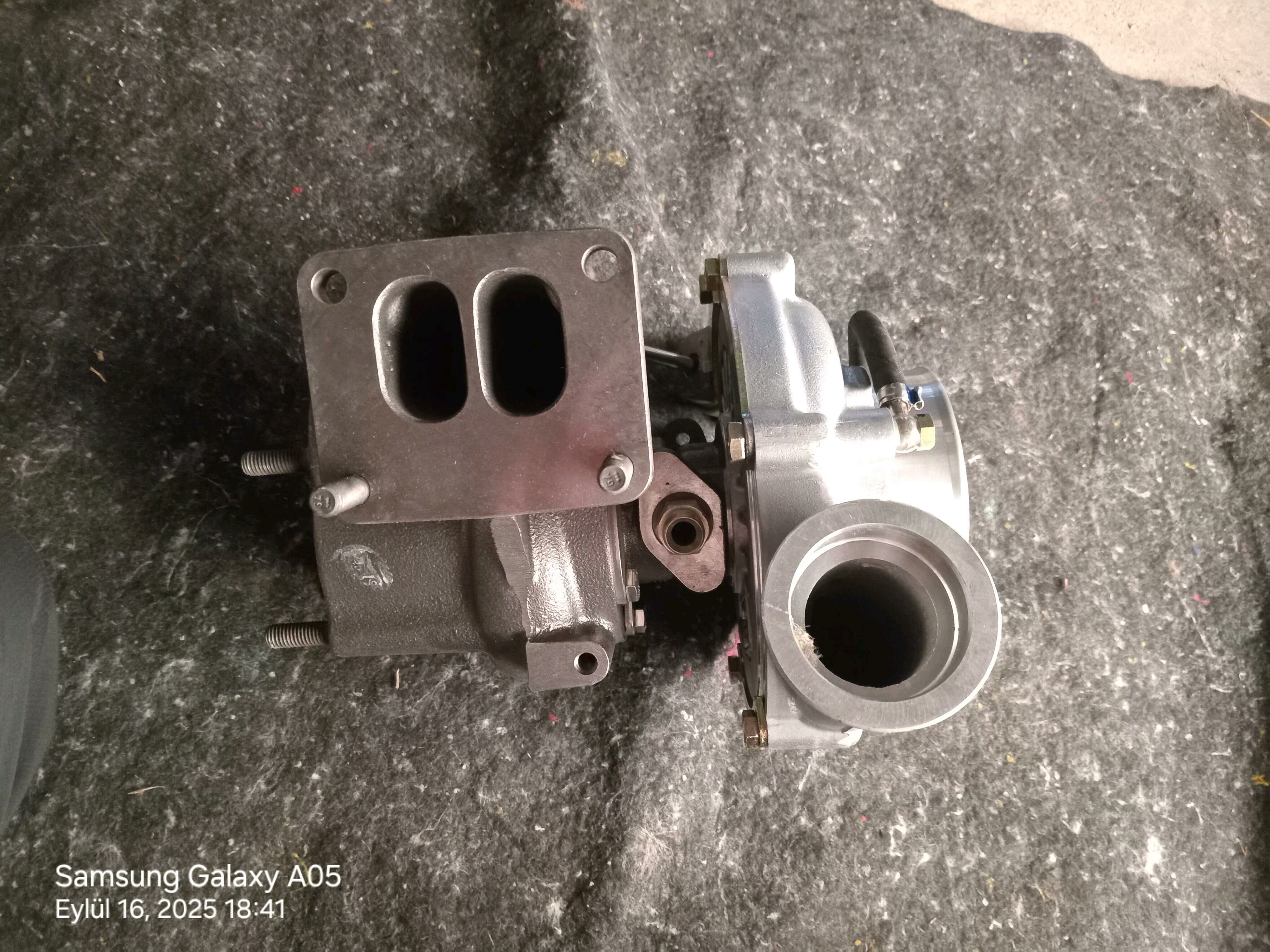 turbina 6 000 TMT - Берекет - img 2