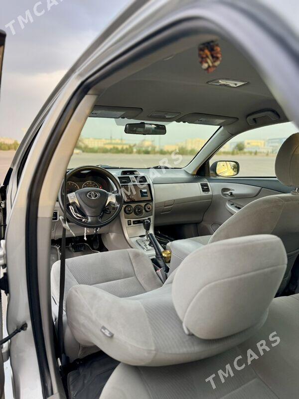 Toyota Corolla 2012 - 162 000 TMT - Ашхабад - img 7