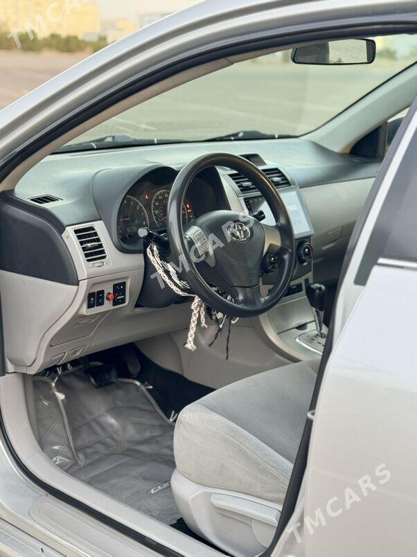 Toyota Corolla 2012 - 162 000 TMT - Ашхабад - img 9