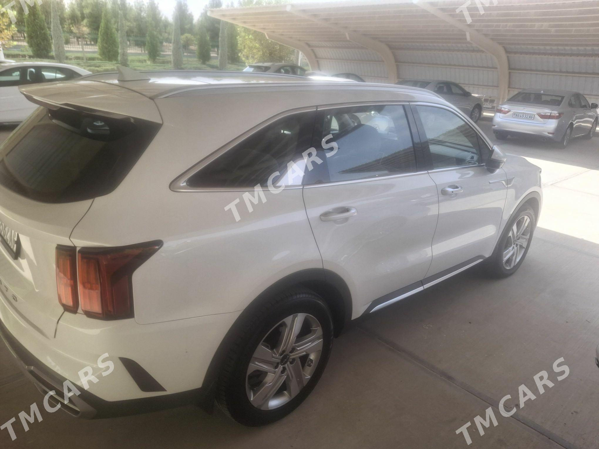 Kia Sorento 2022 - 535 000 TMT - Ашхабад - img 2
