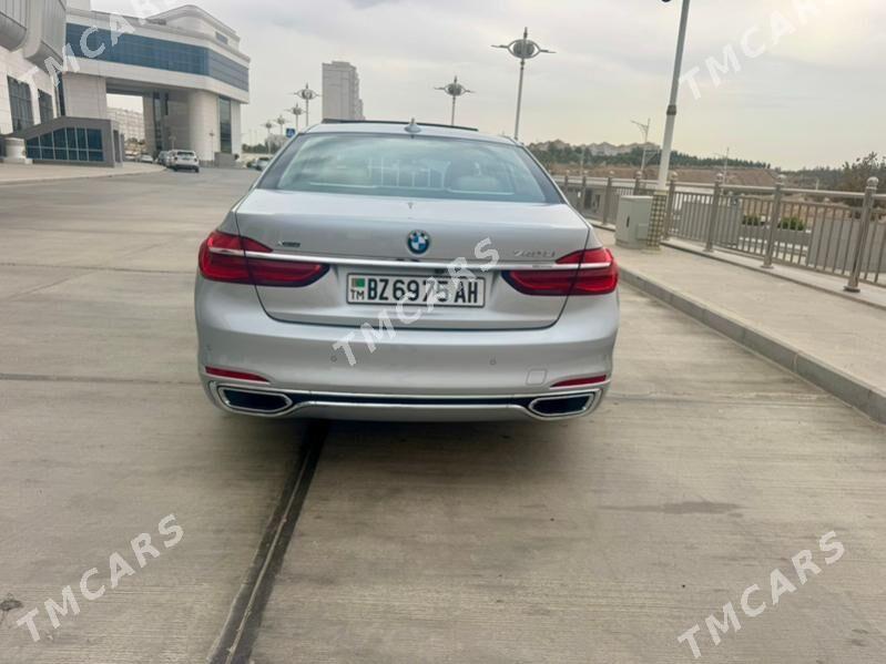 BMW 740 2017 - 1 062 000 TMT - Чоганлы - img 3