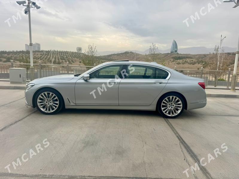 BMW 740 2017 - 1 062 000 TMT - Чоганлы - img 2