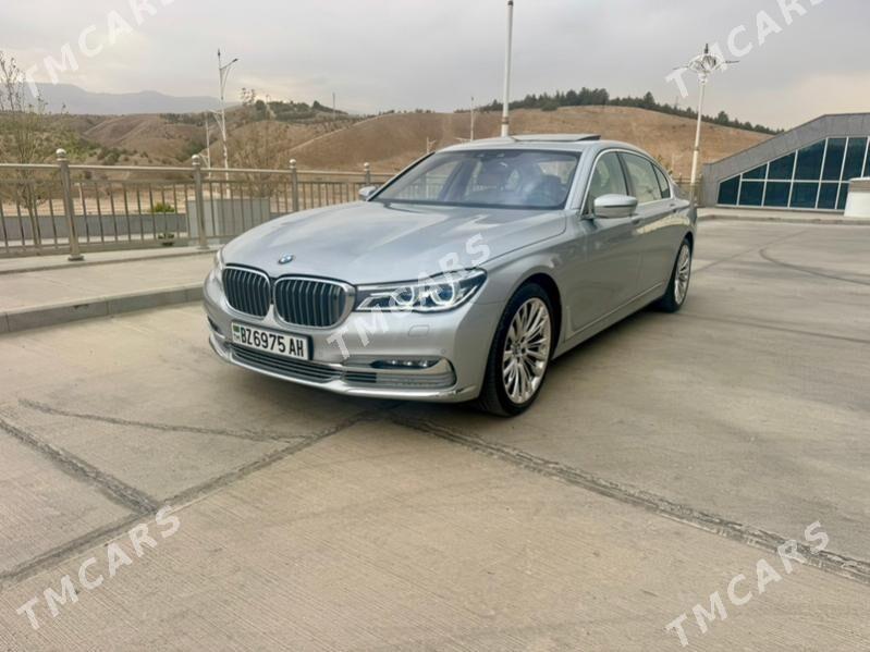 BMW 740 2017 - 1 062 000 TMT - Чоганлы - img 5