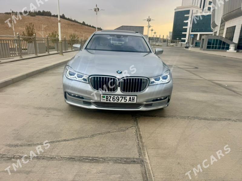BMW 740 2017 - 1 062 000 TMT - Чоганлы - img 4