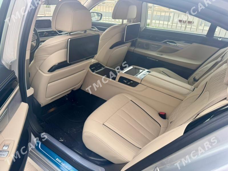 BMW 740 2017 - 1 062 000 TMT - Чоганлы - img 6