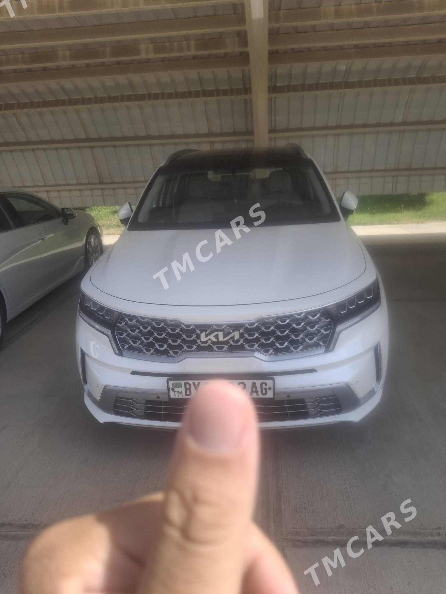 Kia Sorento 2022 - 535 000 TMT - Ашхабад - img 3