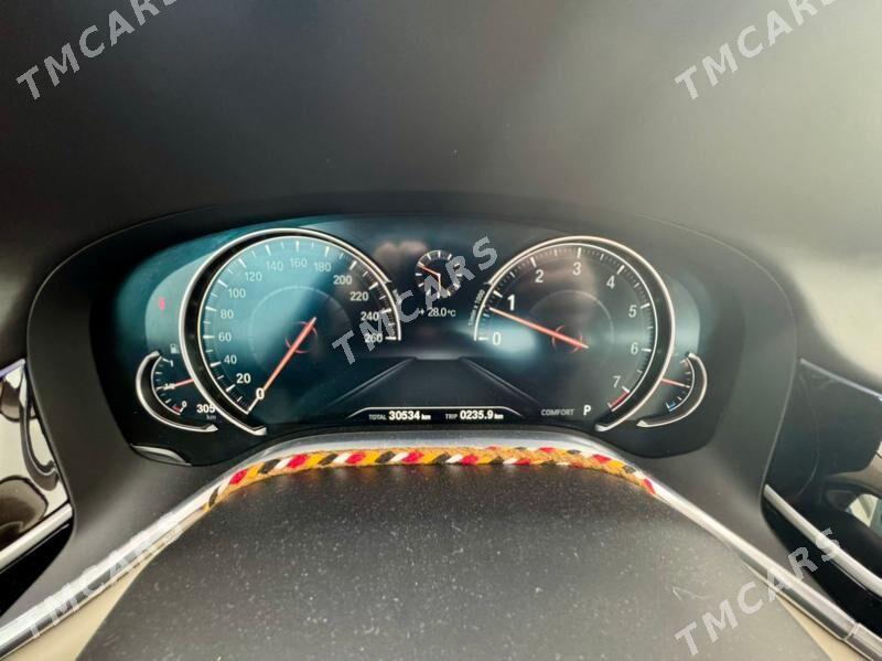BMW 740 2017 - 1 062 000 TMT - Чоганлы - img 8