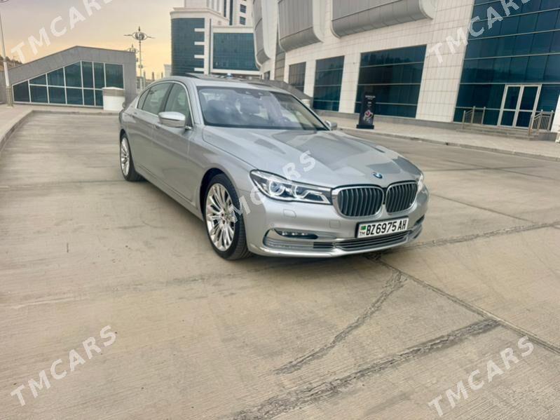 BMW 740 2017 - 1 062 000 TMT - Чоганлы - img 7