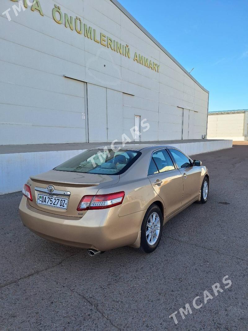 Toyota Camry 2009 - 200 000 TMT - Кёнеургенч - img 4