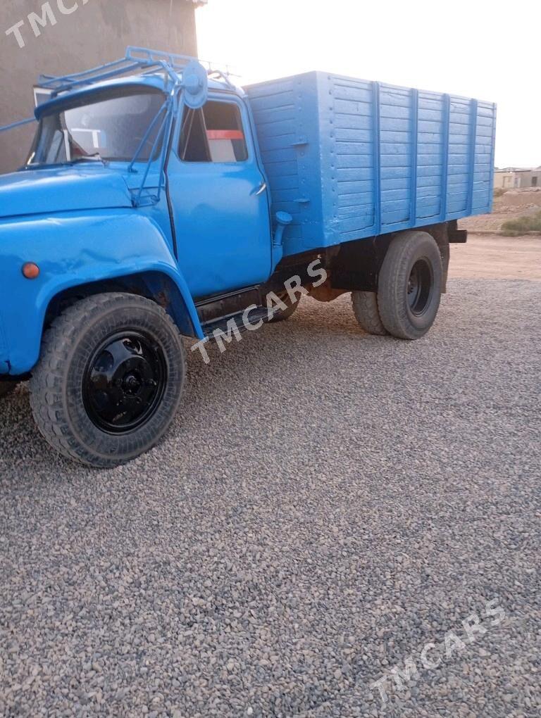 Gaz 52 1981 - 33 000 TMT - Tejen - img 5