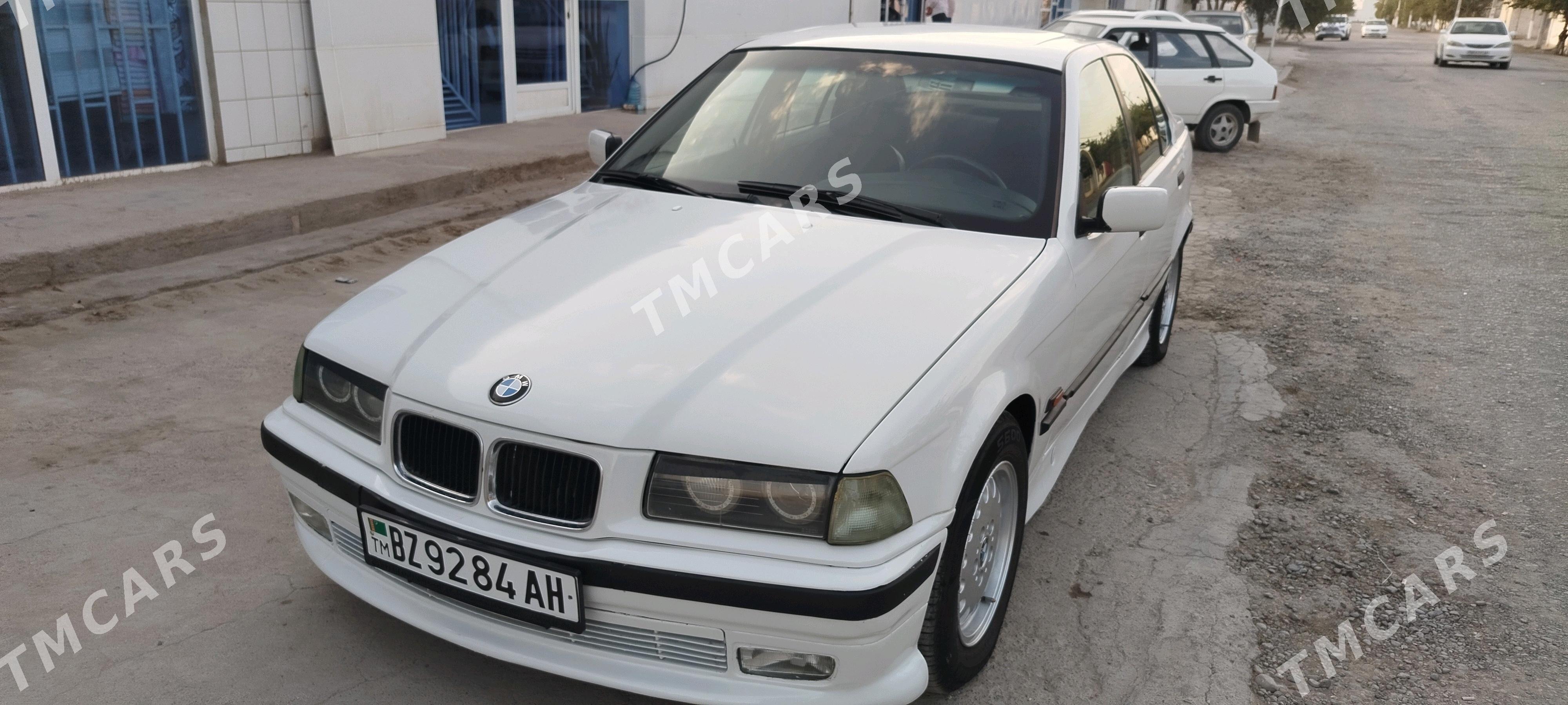 BMW 325 1996 - 53 000 TMT - Теджен - img 2