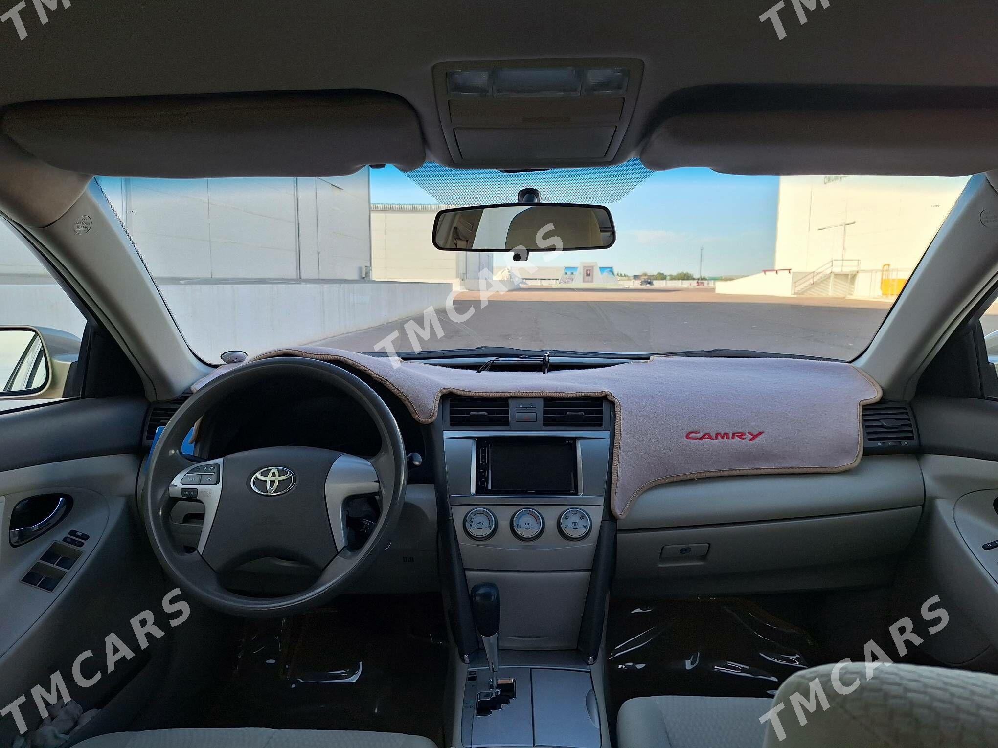 Toyota Camry 2009 - 200 000 TMT - Кёнеургенч - img 5