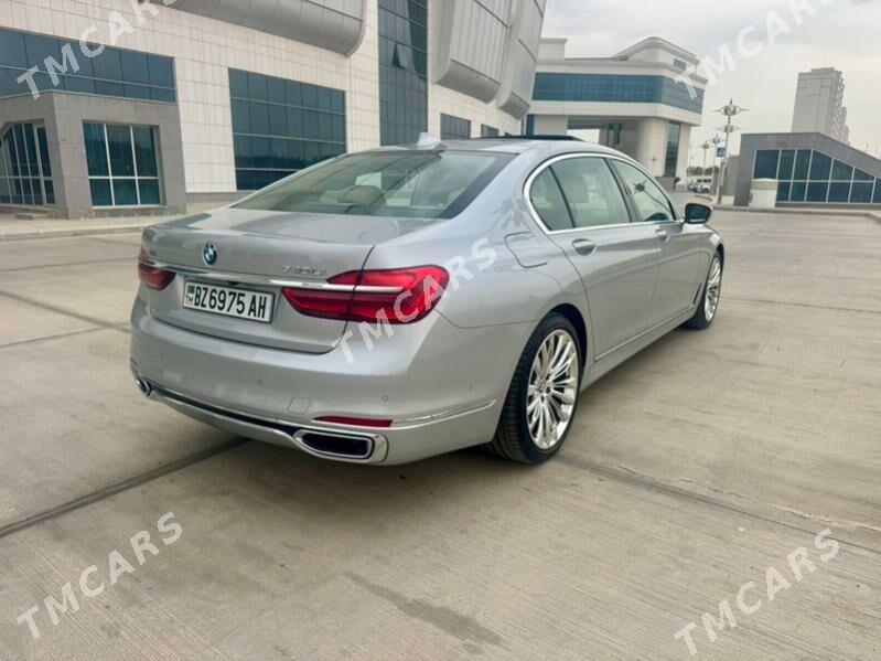 BMW 740 2017 - 1 062 000 TMT - Чоганлы - img 9