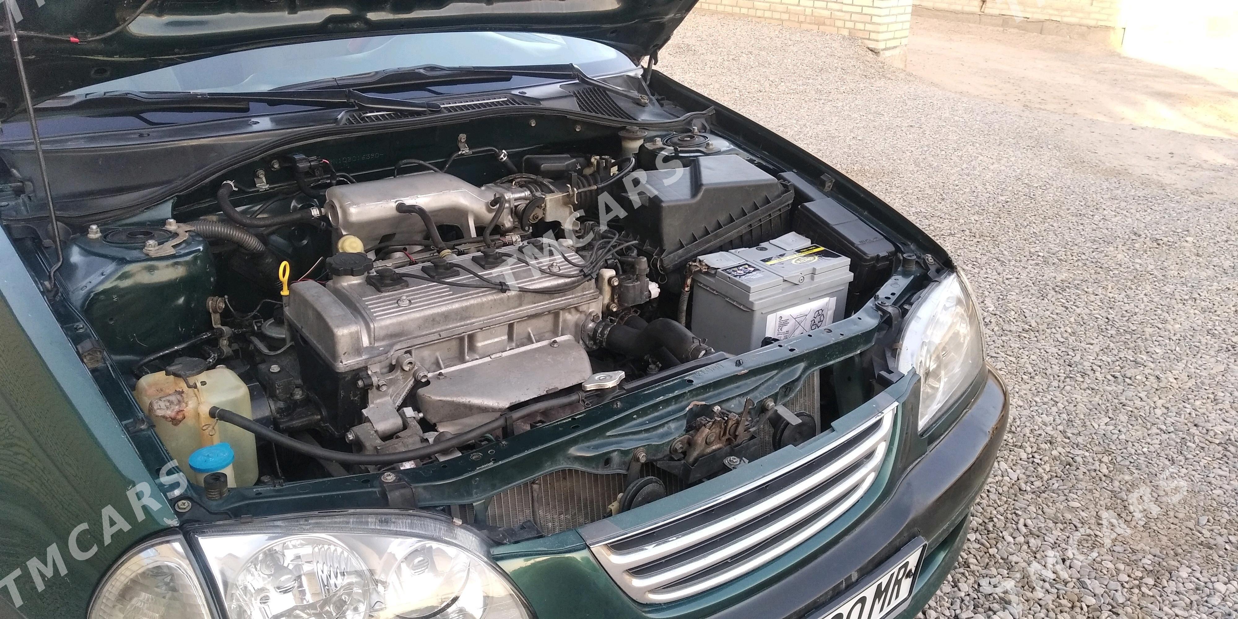 Toyota Avensis 1998 - 100 000 TMT - Mary - img 10