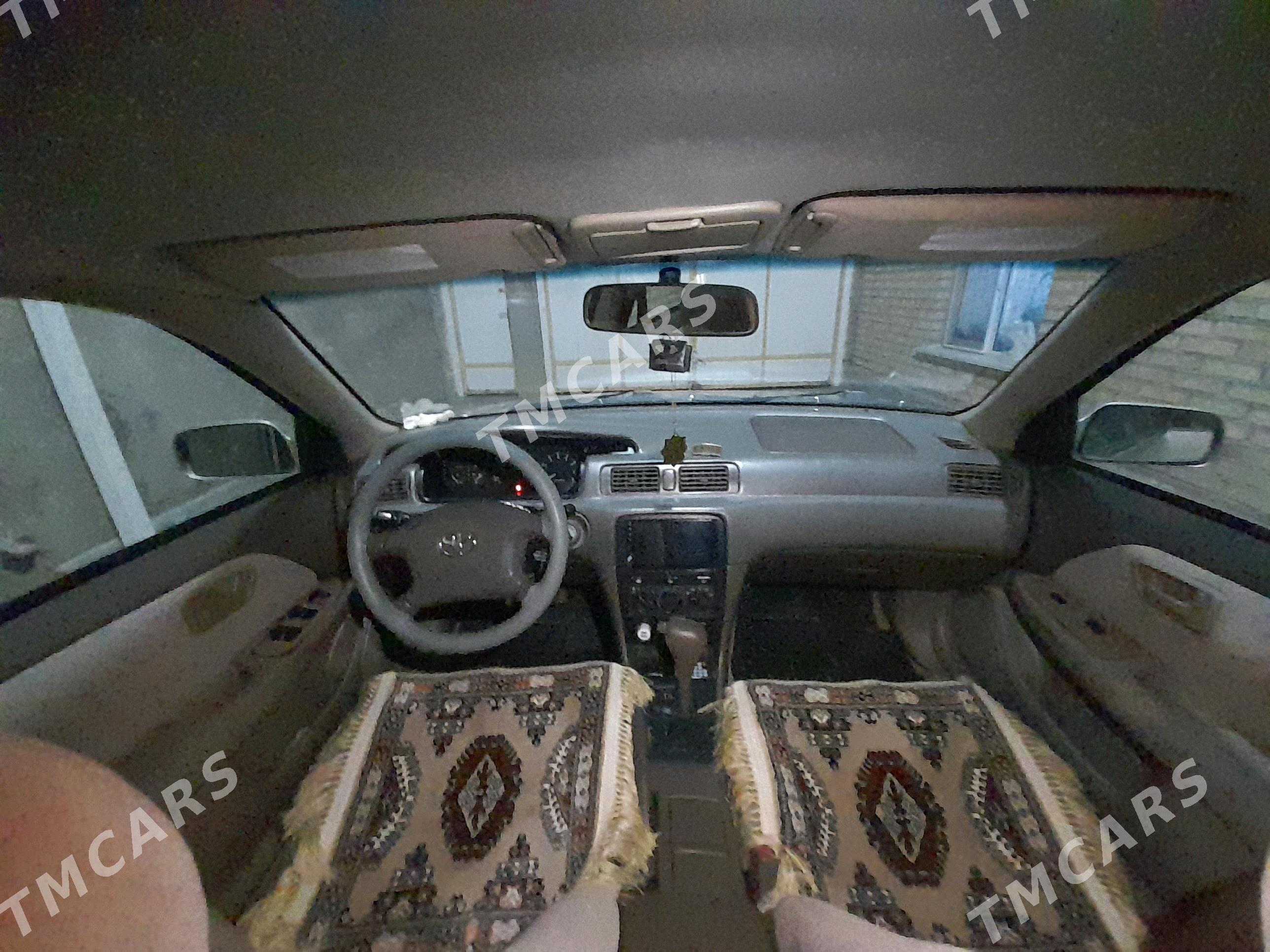 Toyota Camry 2001 - 130 000 TMT - Бахарден - img 9