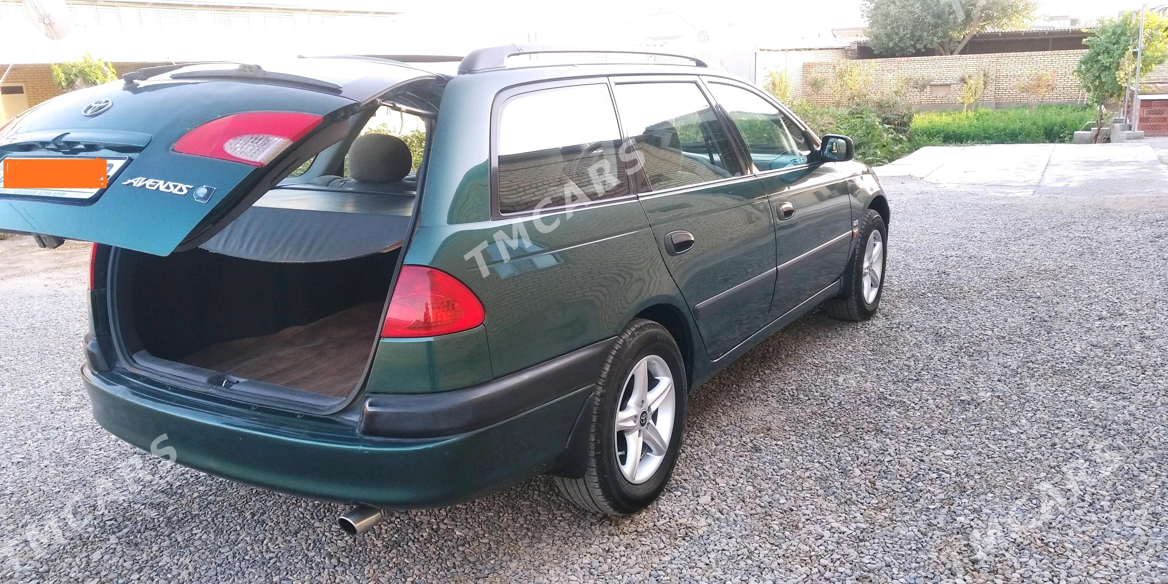 Toyota Avensis 1998 - 100 000 TMT - Mary - img 9