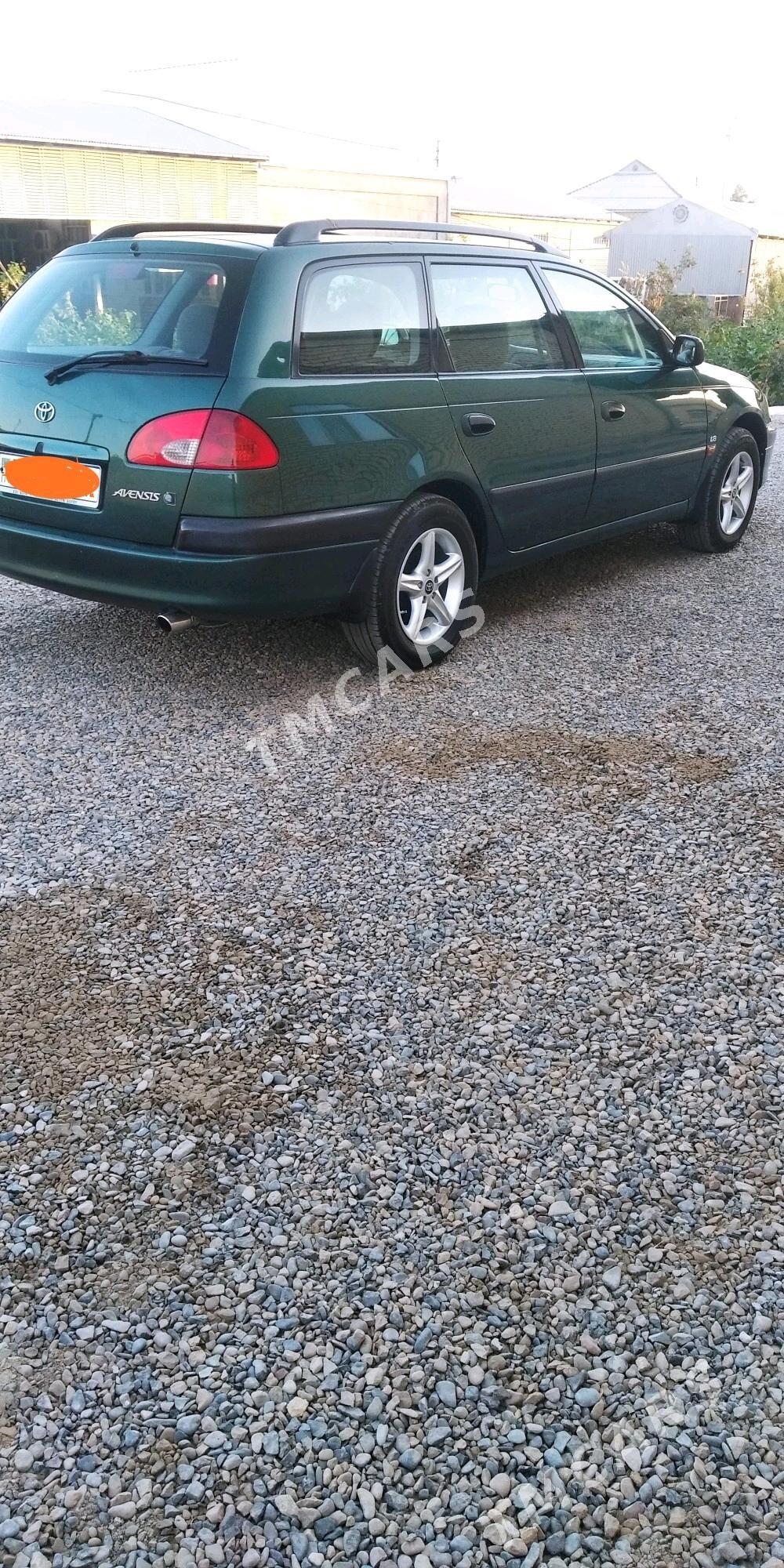 Toyota Avensis 1998 - 100 000 TMT - Mary - img 6