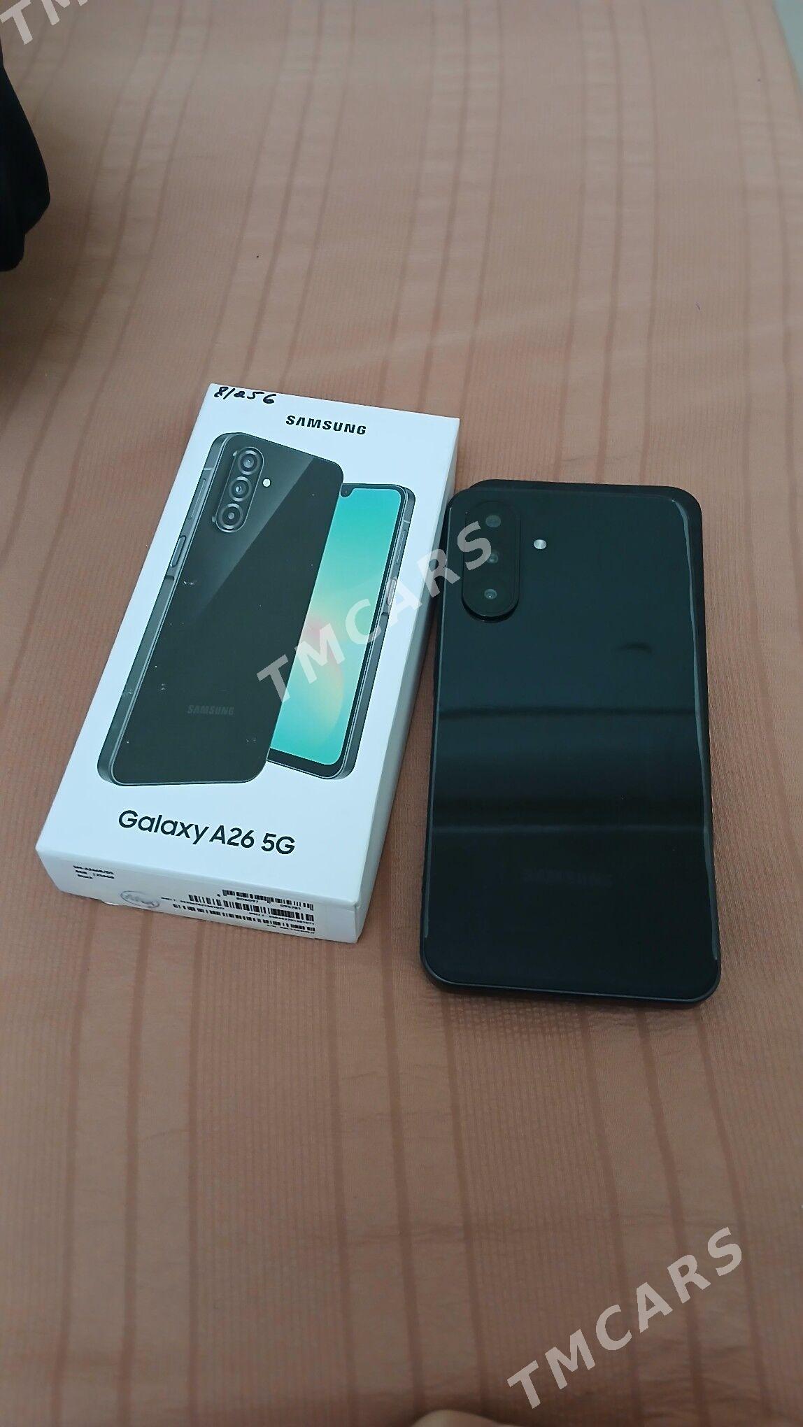 Galaxy A26 5G - Губадаг - img 2