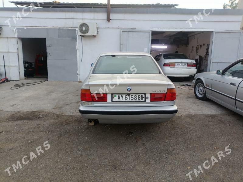 BMW 5 Series 1992 - 62 000 TMT - Türkmenbaşy - img 2
