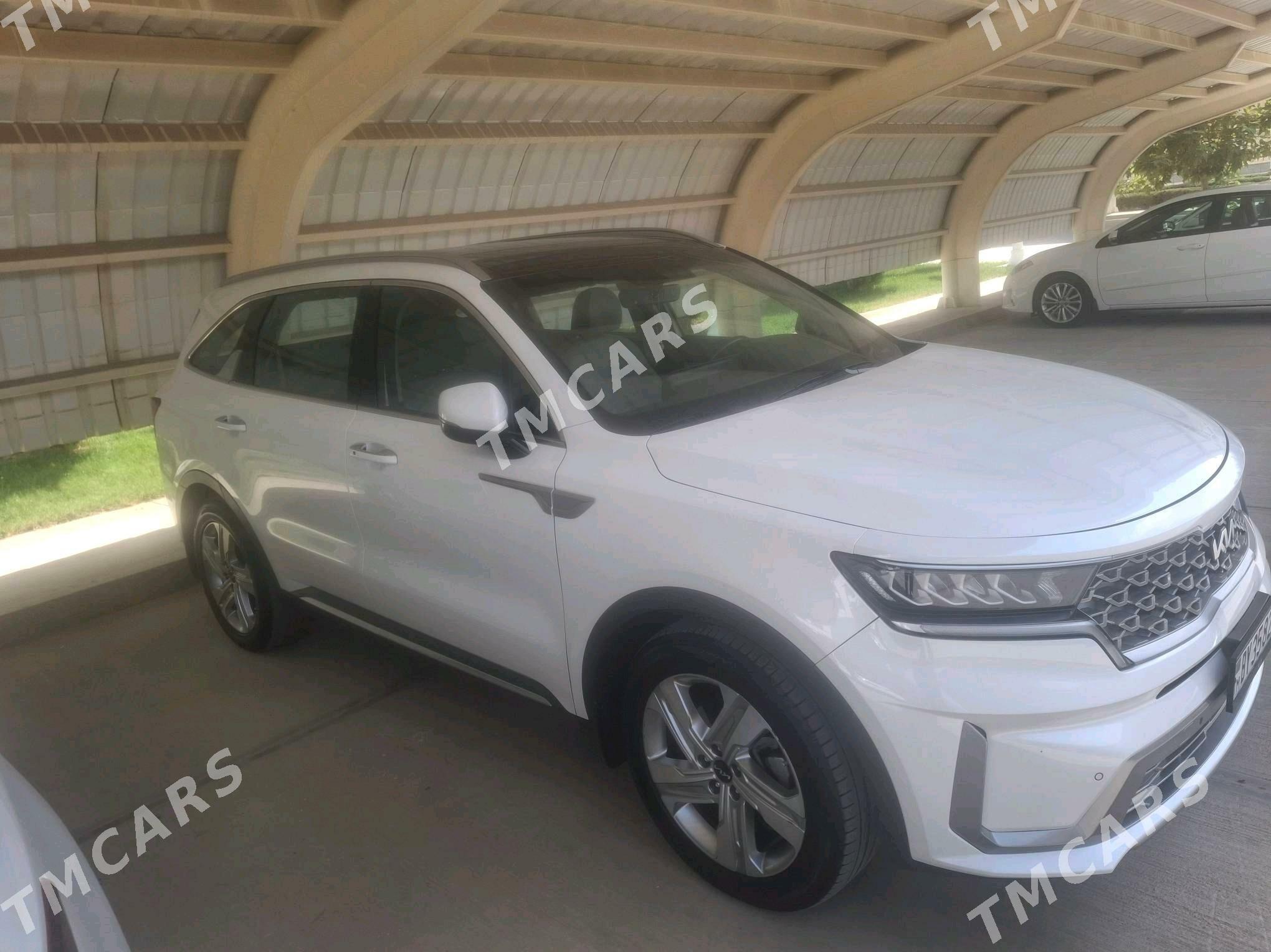 Kia Sorento 2022 - 535 000 TMT - Ашхабад - img 4