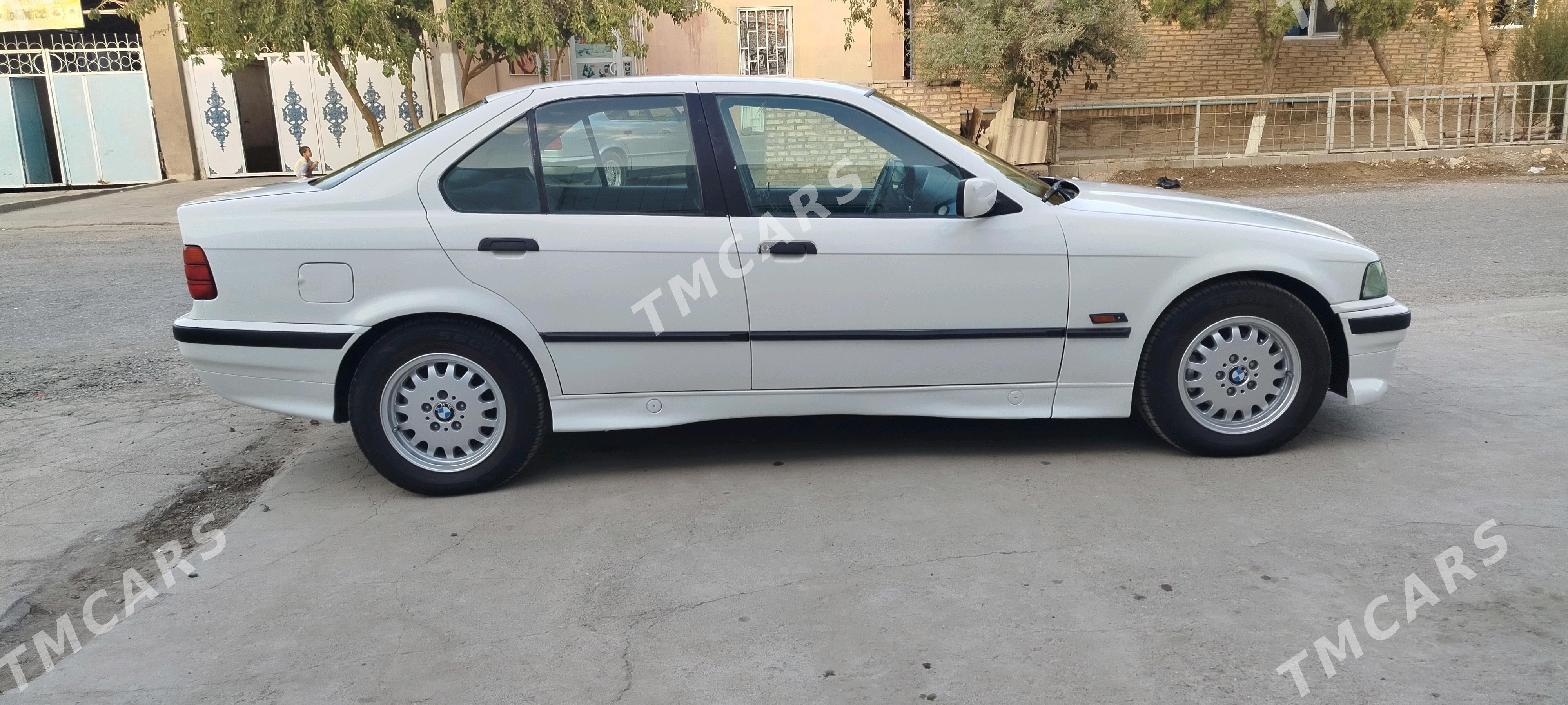 BMW 325 1996 - 53 000 TMT - Теджен - img 3
