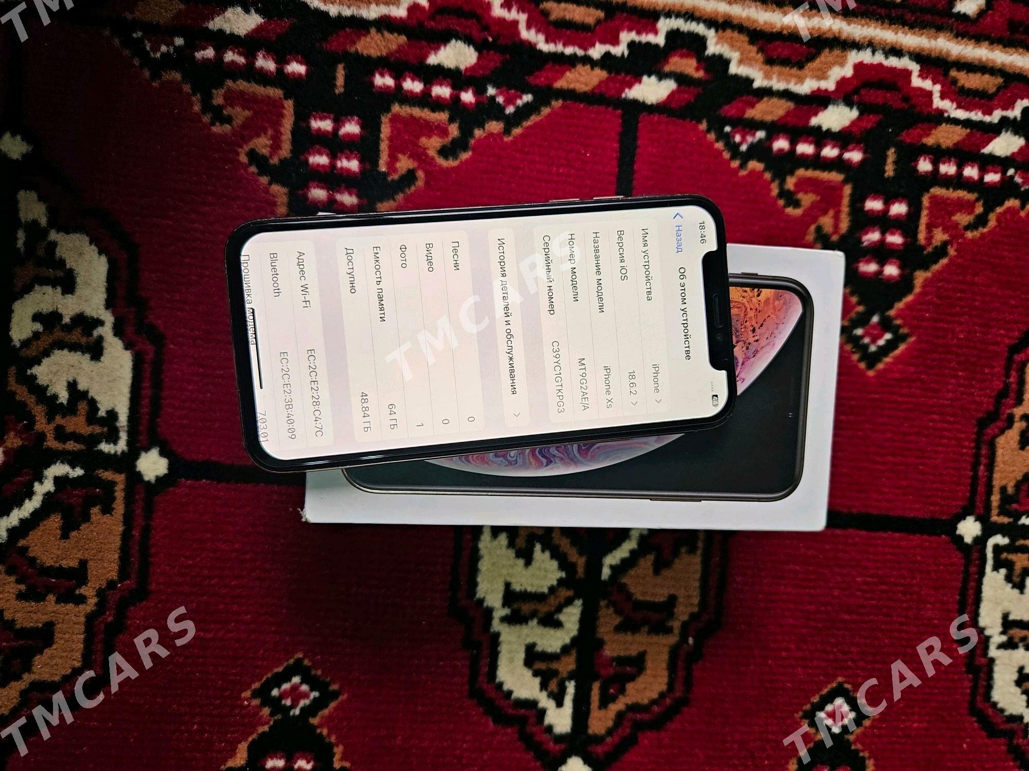 iphone xs - Ашхабад - img 7