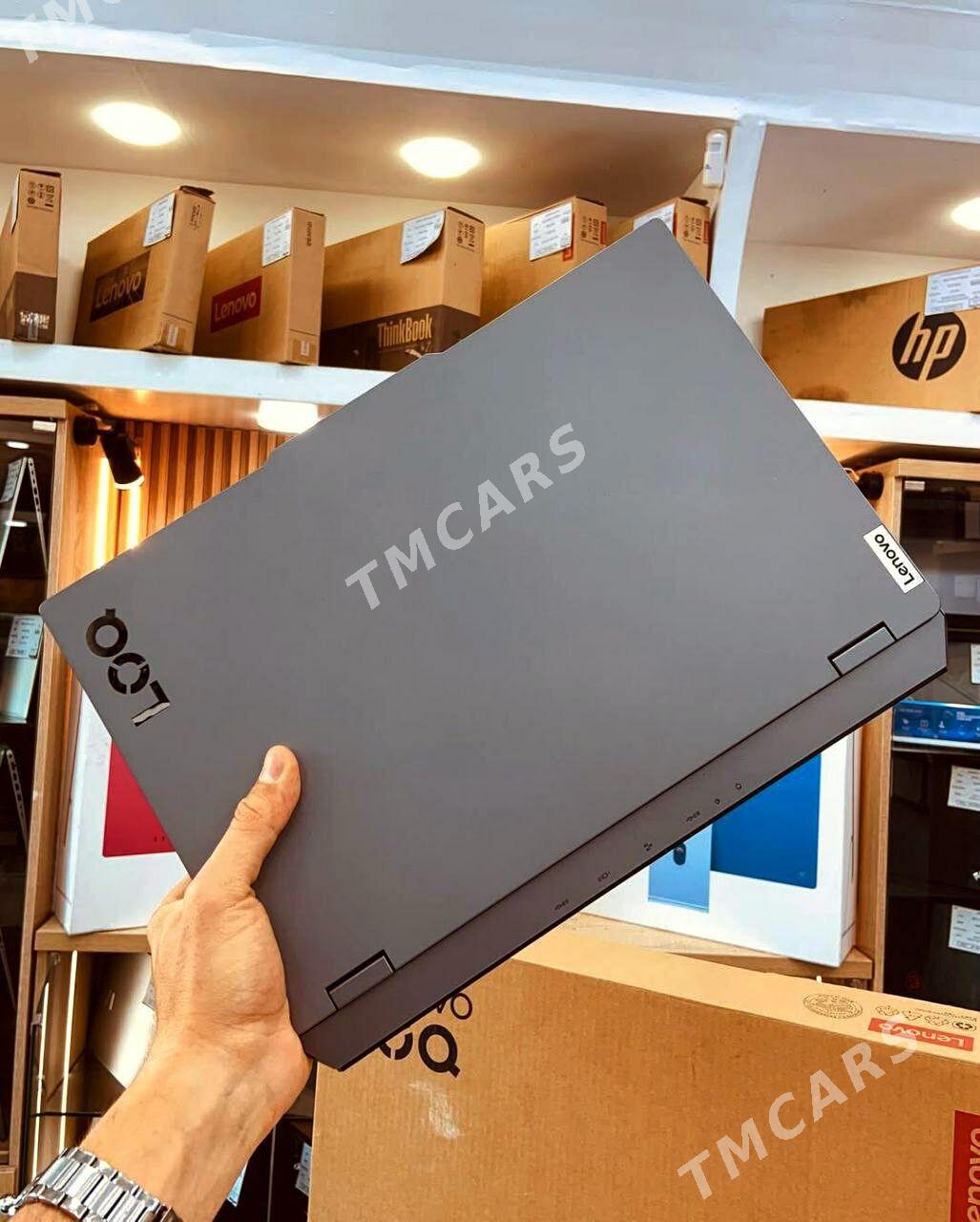 RTX 4050 / i7-13 / 24 GB RAM - Ашхабад - img 2