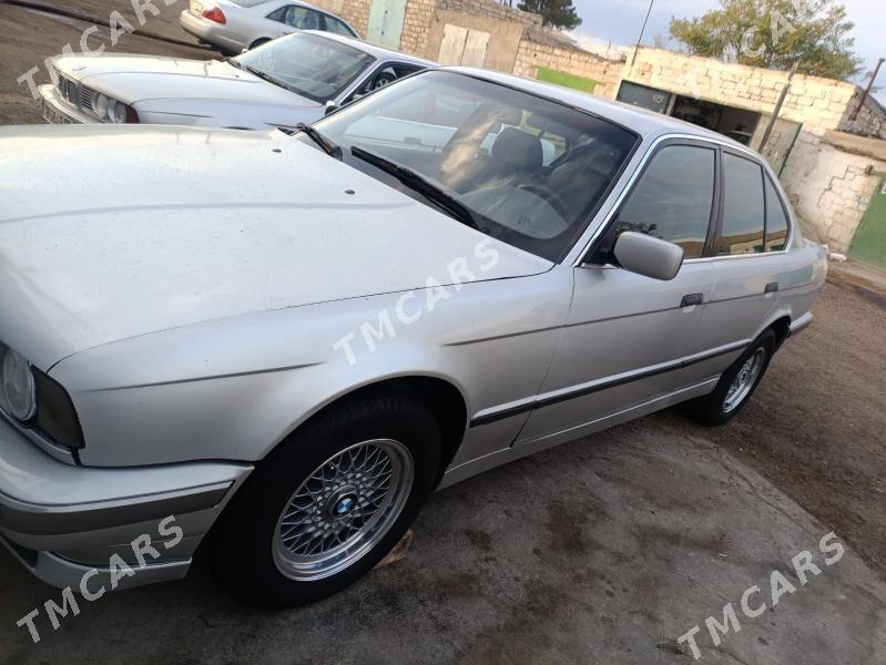 BMW 5 Series 1992 - 62 000 TMT - Türkmenbaşy - img 8