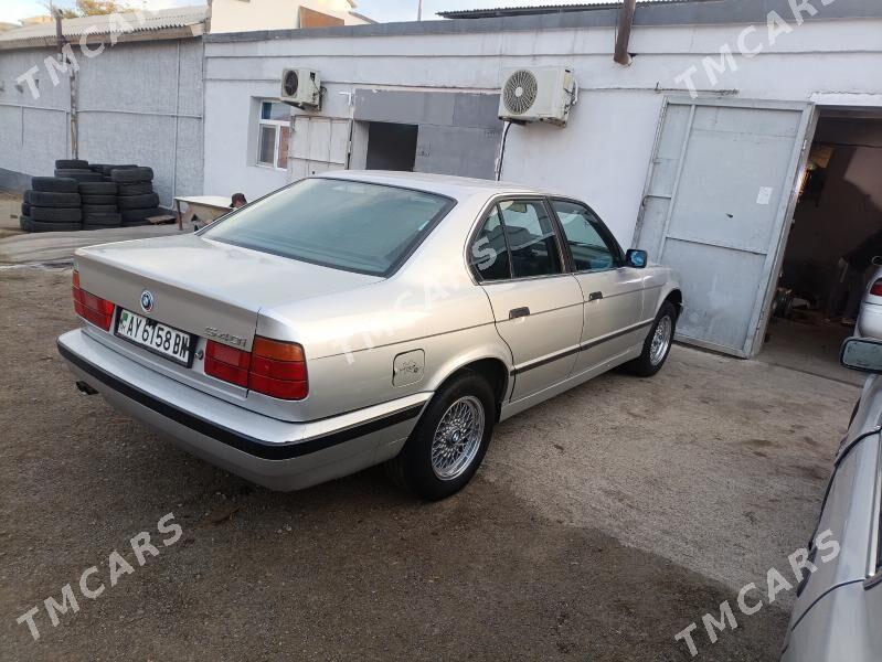 BMW 5 Series 1992 - 62 000 TMT - Türkmenbaşy - img 6