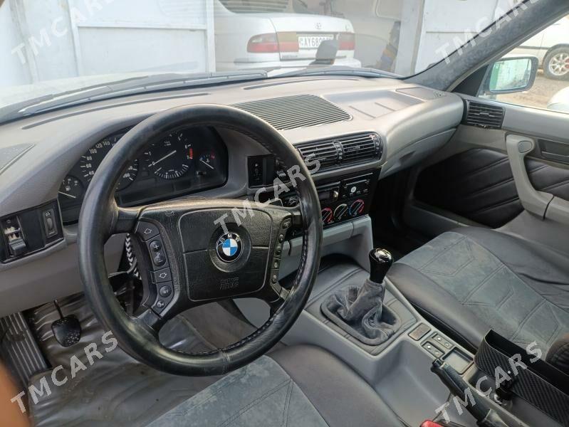 BMW 5 Series 1992 - 62 000 TMT - Türkmenbaşy - img 7