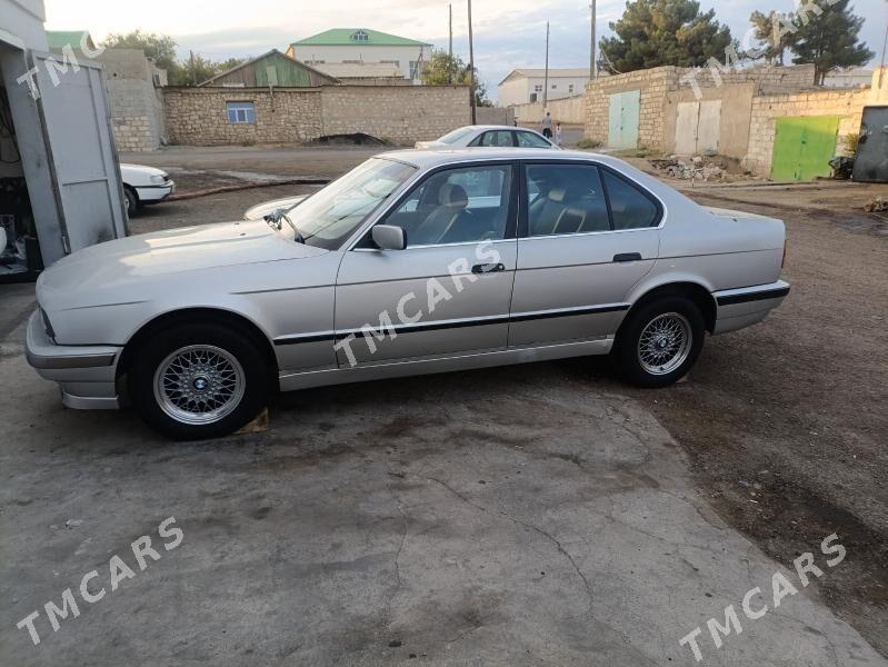 BMW 5 Series 1992 - 62 000 TMT - Türkmenbaşy - img 5