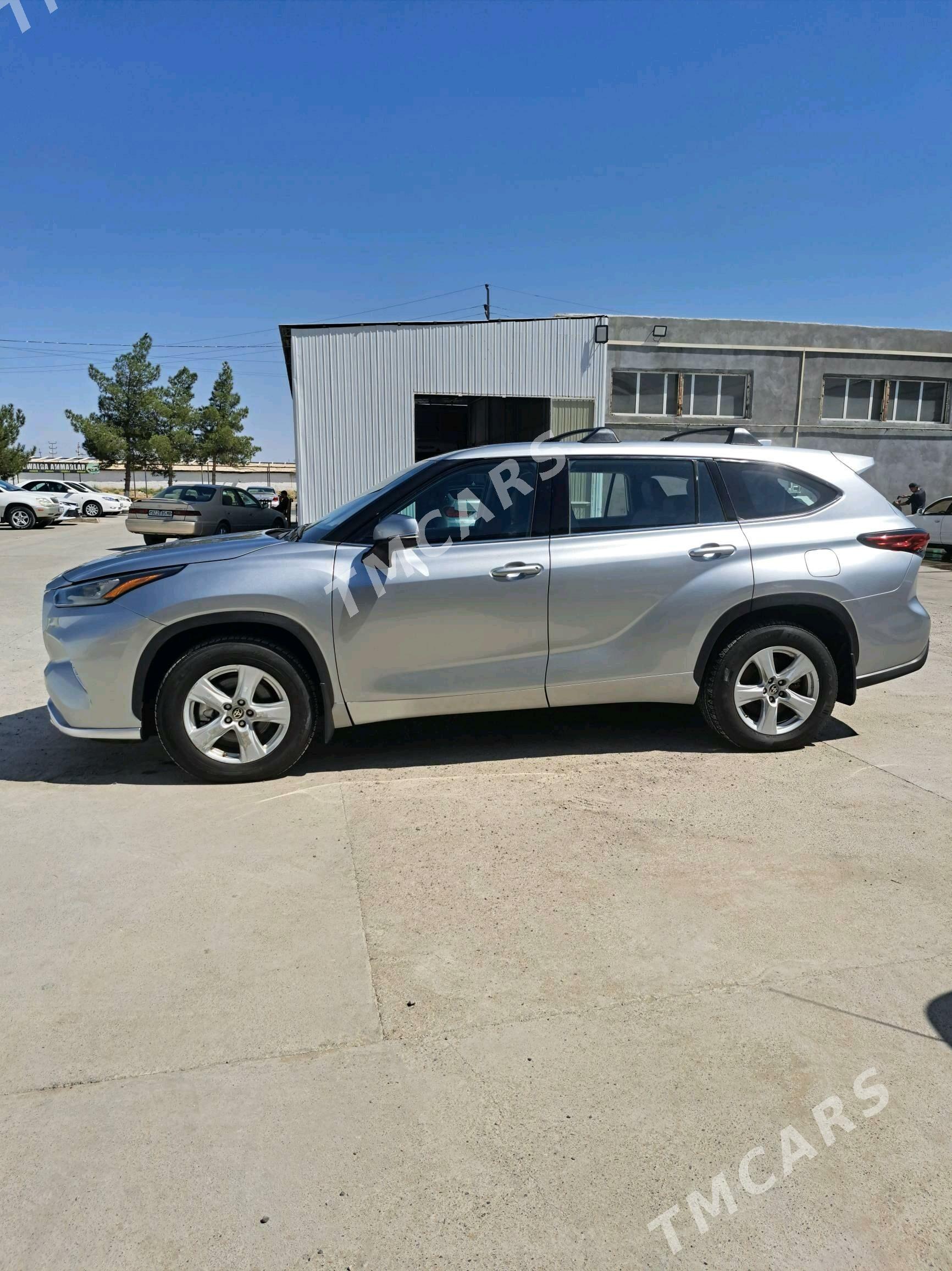 Toyota Highlander 2020 - 480 000 TMT - Мары - img 2