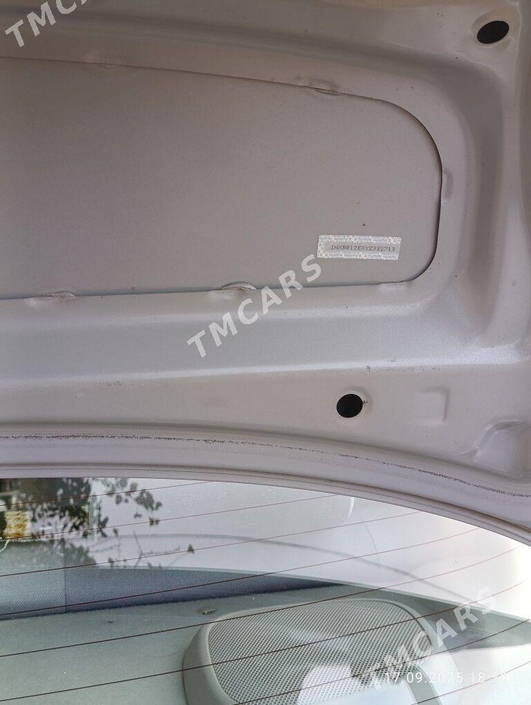 Toyota Corolla 2000 - 100 000 TMT - Türkmenbaşy - img 8