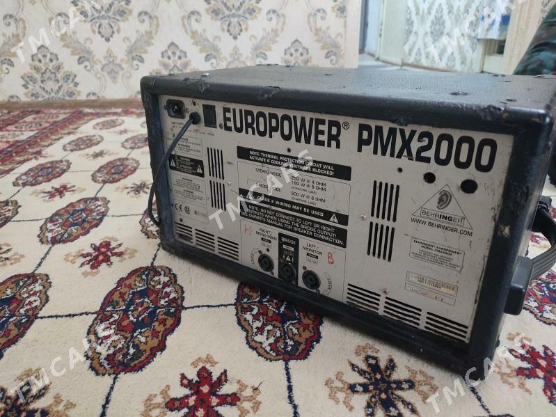 toy aparat pult BEHRINGER - Балканабат - img 3