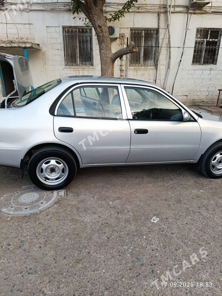 Toyota Corolla 2000 - 100 000 TMT - Türkmenbaşy - img 4