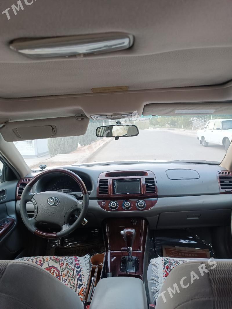 Toyota Camry 2005 - 165 000 TMT - Aşgabat - img 6