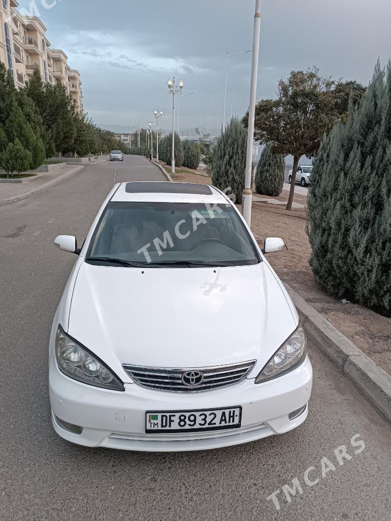 Toyota Camry 2005 - 165 000 TMT - Aşgabat - img 4