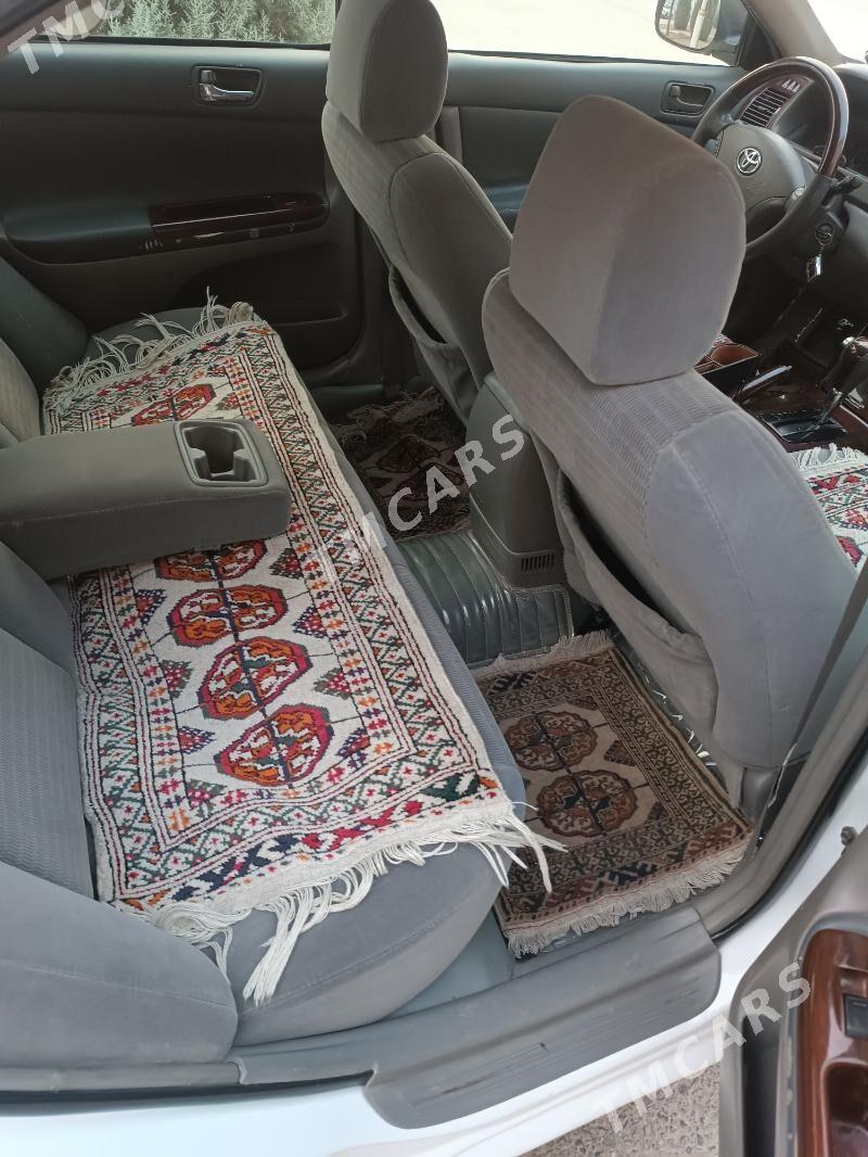 Toyota Camry 2005 - 165 000 TMT - Aşgabat - img 7