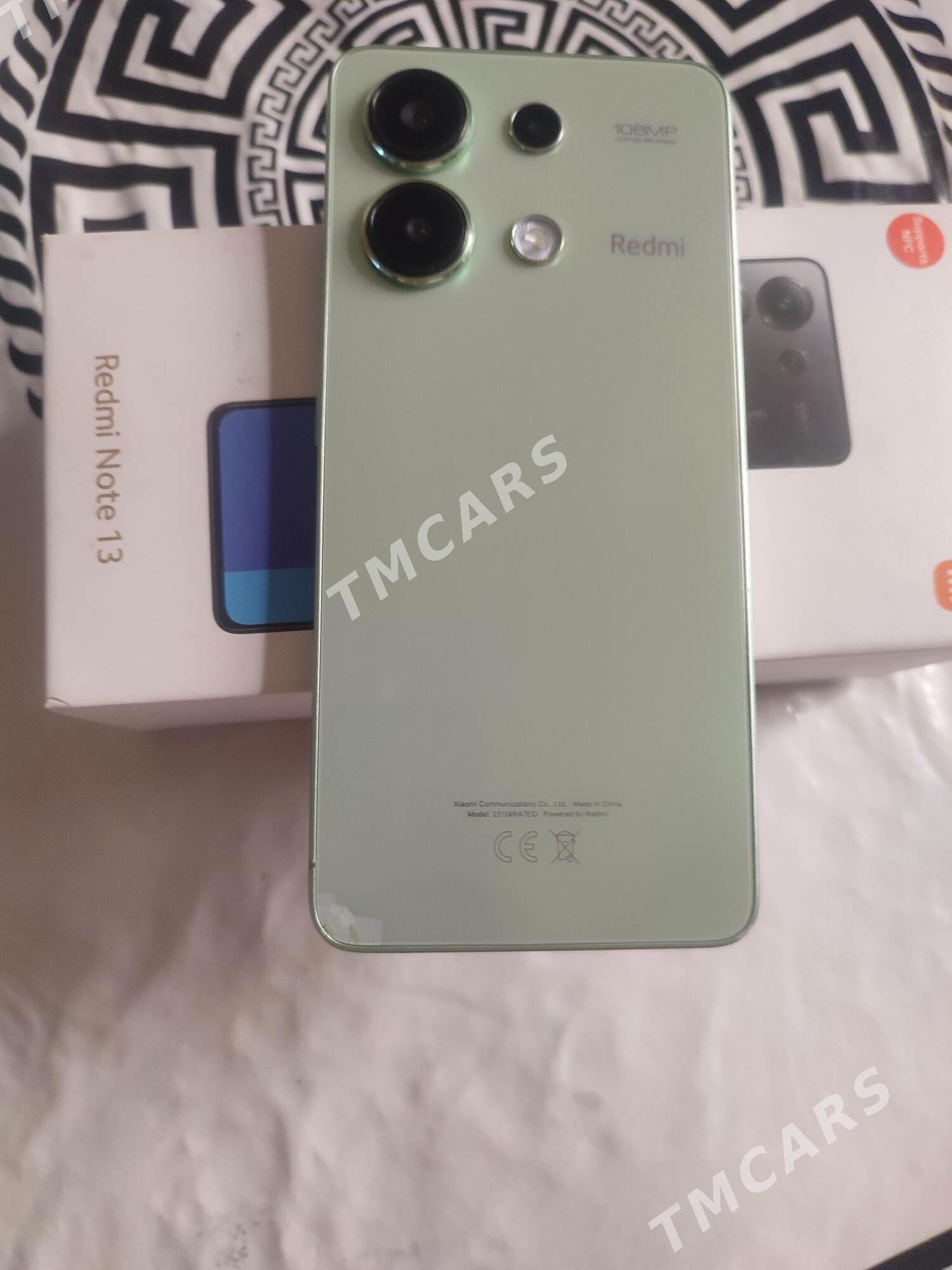 Redmi not 13 - Daşoguz - img 2
