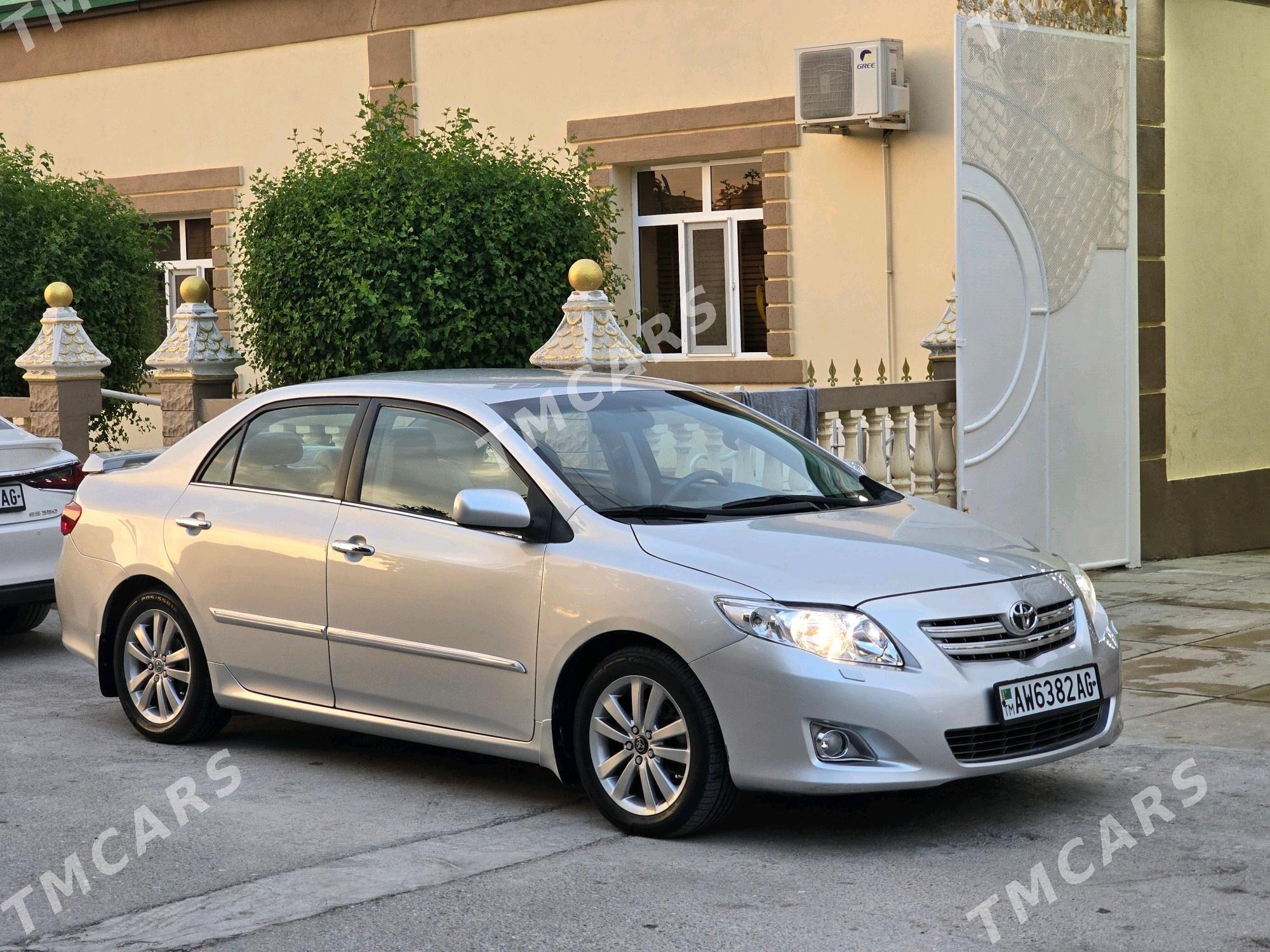 Toyota Corolla 2010 - 179 000 TMT - Чоганлы - img 2