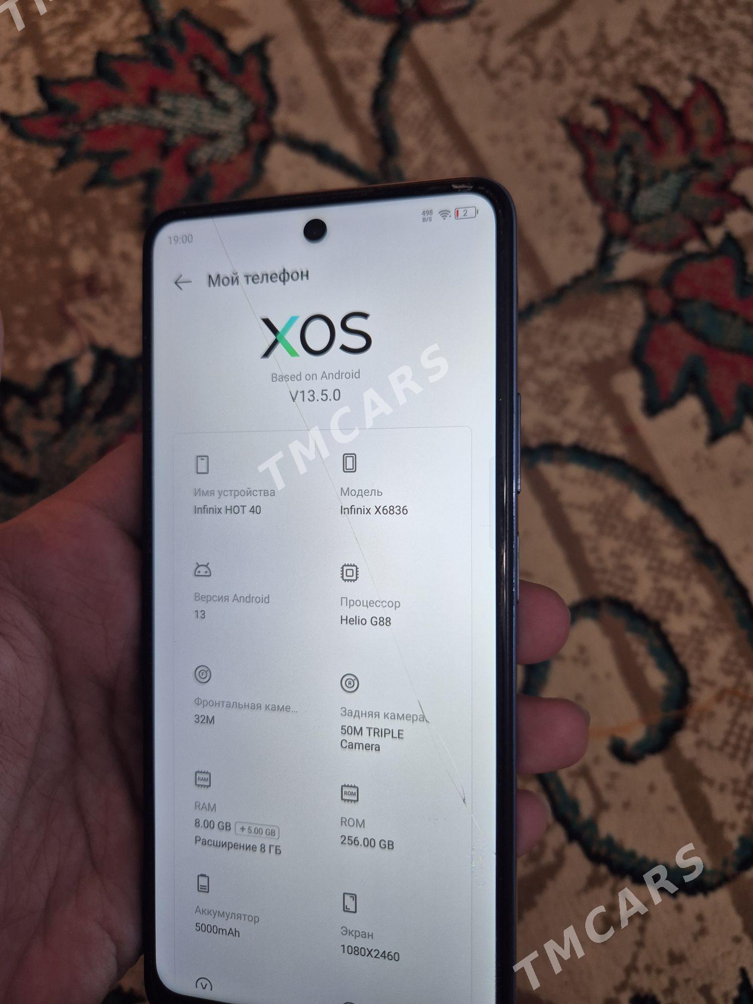 infinix hot 40 - Türkmenabat - img 2