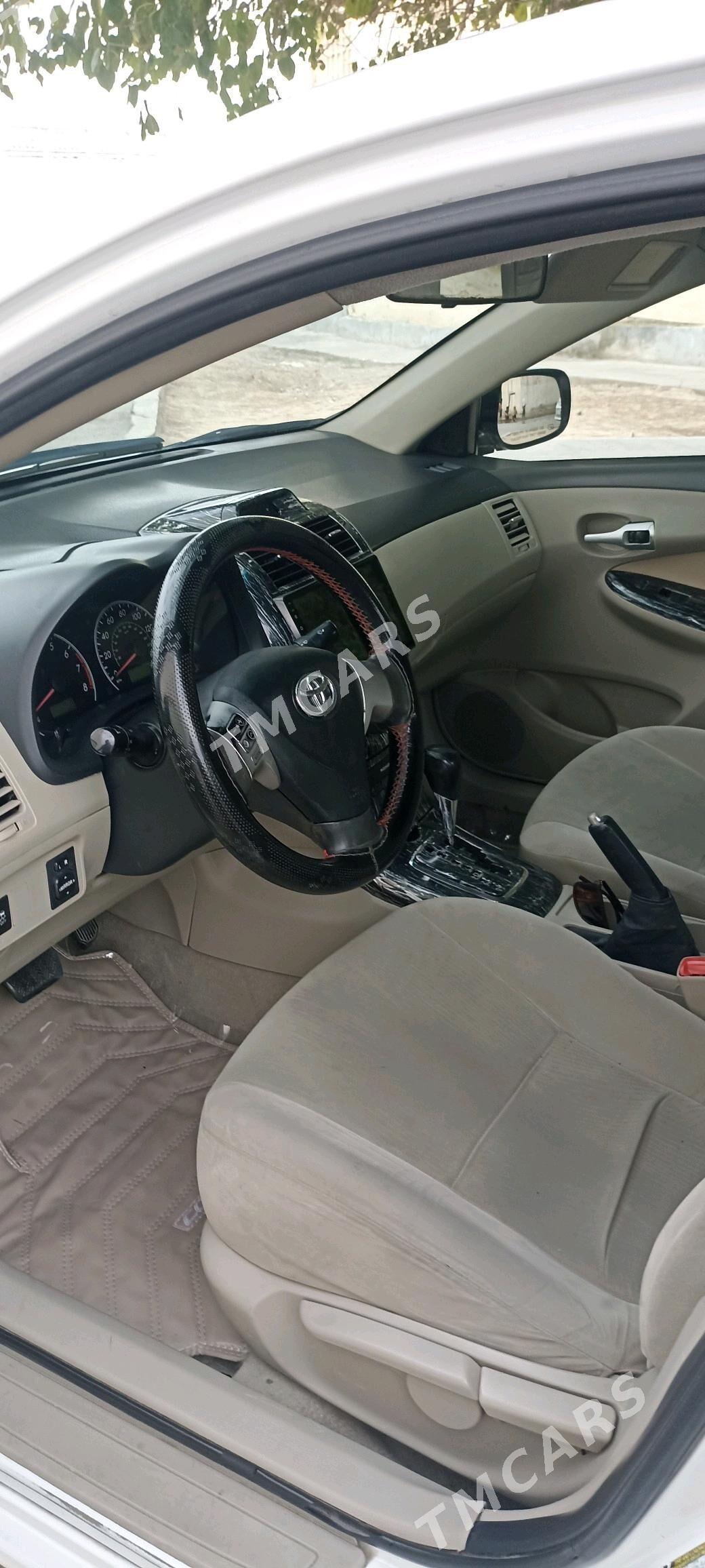 Toyota Corolla 2012 - 164 000 TMT - Ашхабад - img 6
